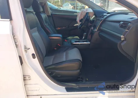 2013 Toyota Camry Se from USA, damaged, VIN 4T1BF1FK7DU235060